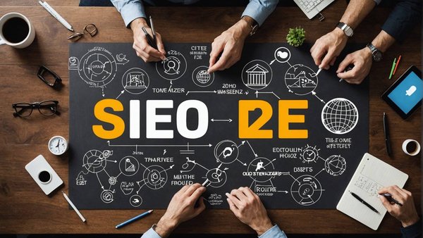Comment optimiser votre stratégie SEO en 2024 pour maximiser votre visibilité en ligne