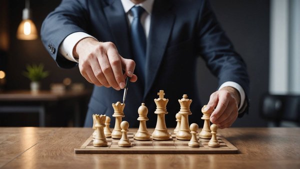 Comment élaborer une stratégie d'affaires efficace pour votre entreprise