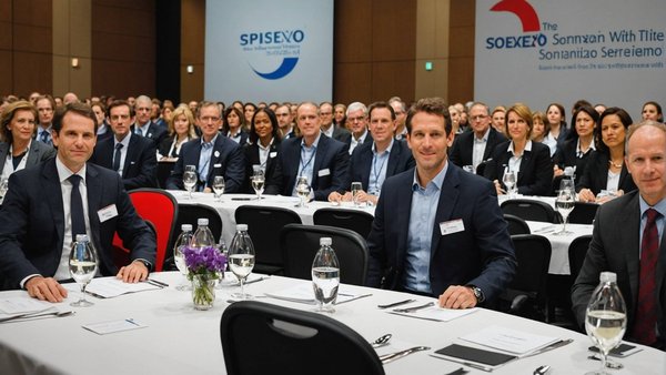 Réussir l'organisation de séminaire avec prestige sodexo