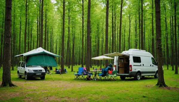 Découvrez les services d'une agence green en vente de campings
